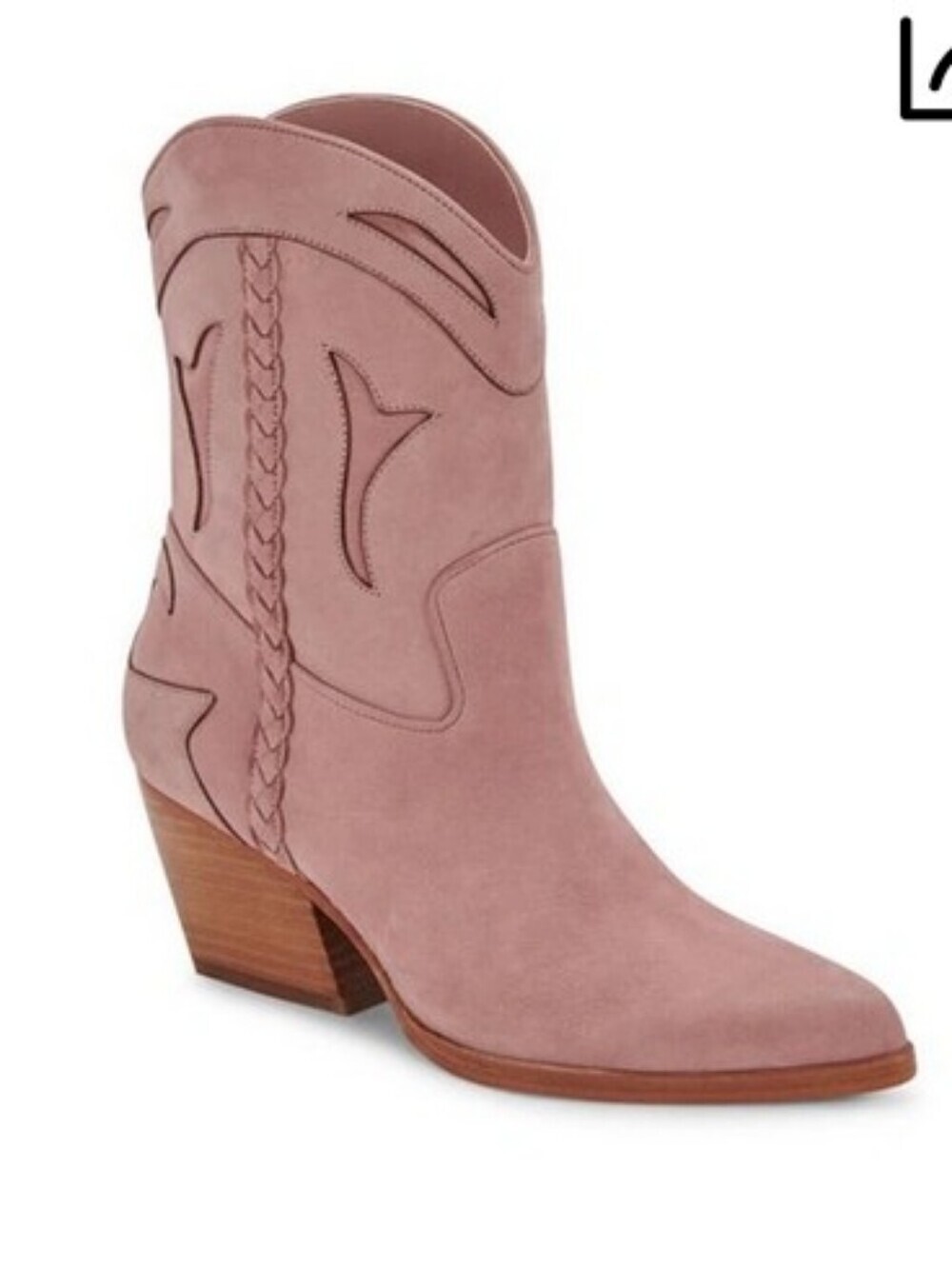 New Dolce Vita Loral Western Boots